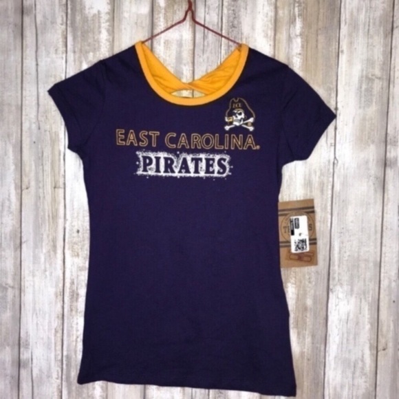 NWT Carolina Tee - Picture 1 of 4